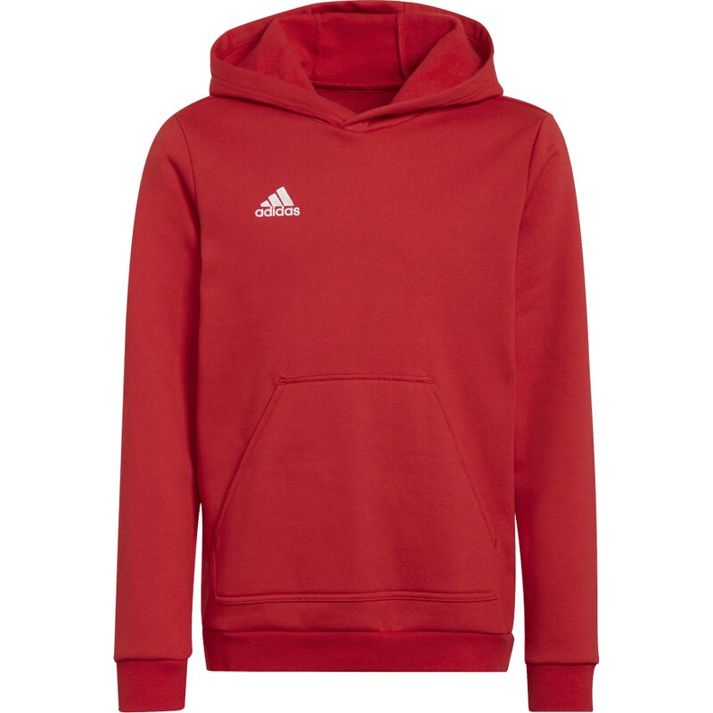 Dětská bavlněná mikina adidas Entrada 22