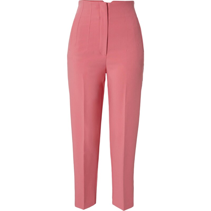 EDITED Kalhoty s puky Charlotta pink 109105580