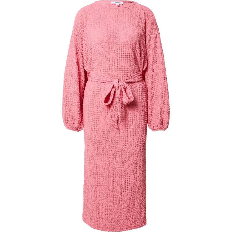 EDITED Šaty Orazia pink