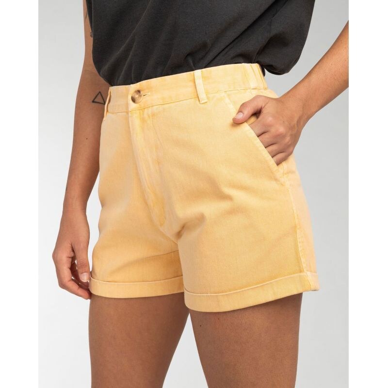 Billabong KRAŤASY BIABONG BEACH SUN WMS - žutá - 78782374