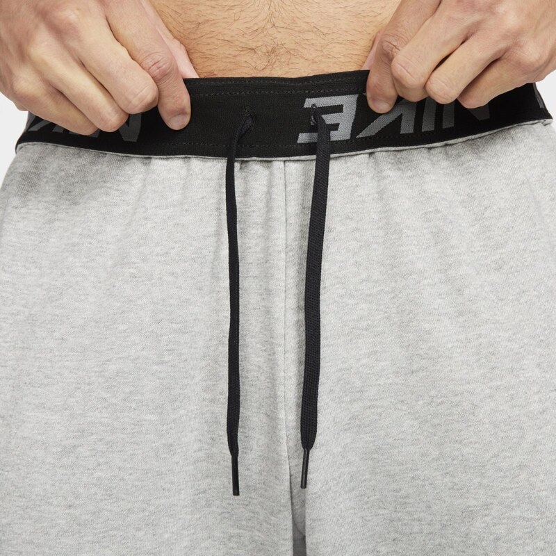 Nike Man's Sweatpants Dri-FIT Tapered Training CZ6379-063