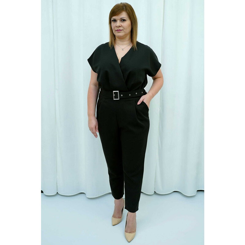 Karko Woman's Jumpsuit Q294