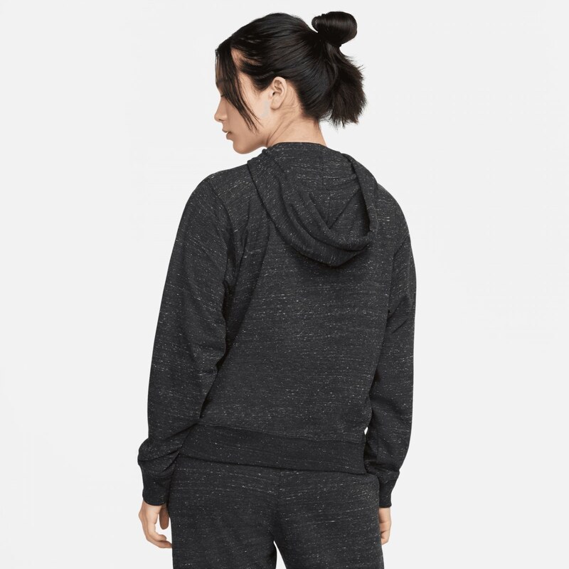 Nike Woman's Hoodie Gym Vintage DM6386-010