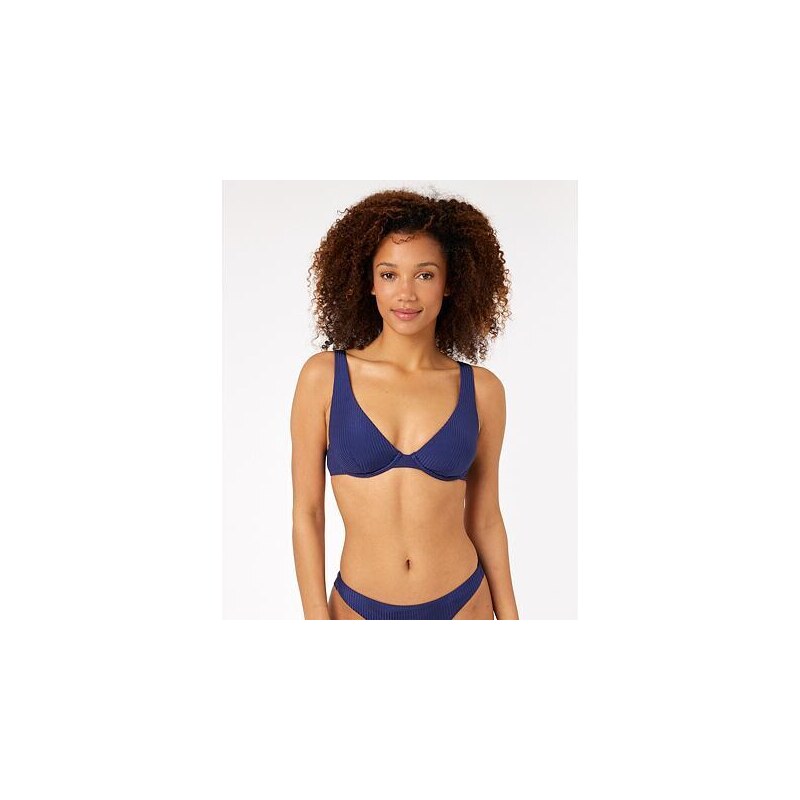 Plavky Rip Curl MODERN RIB B/C CUP Navy