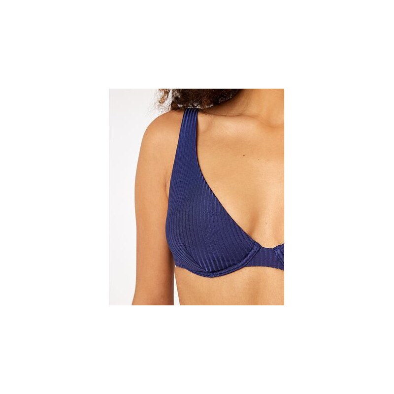 Plavky Rip Curl MODERN RIB B/C CUP Navy