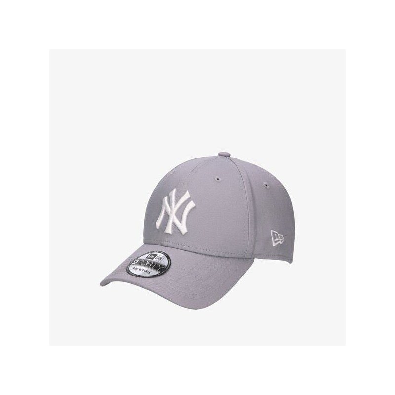 New Era Mlb 9Forty New York Yankees Cap Gray/white Dítě Doplňky Kšiltovky 10531940
