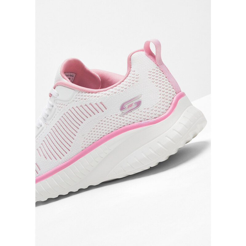 bonprix Tenisky Skechers s paměťovou pěnou Bílá