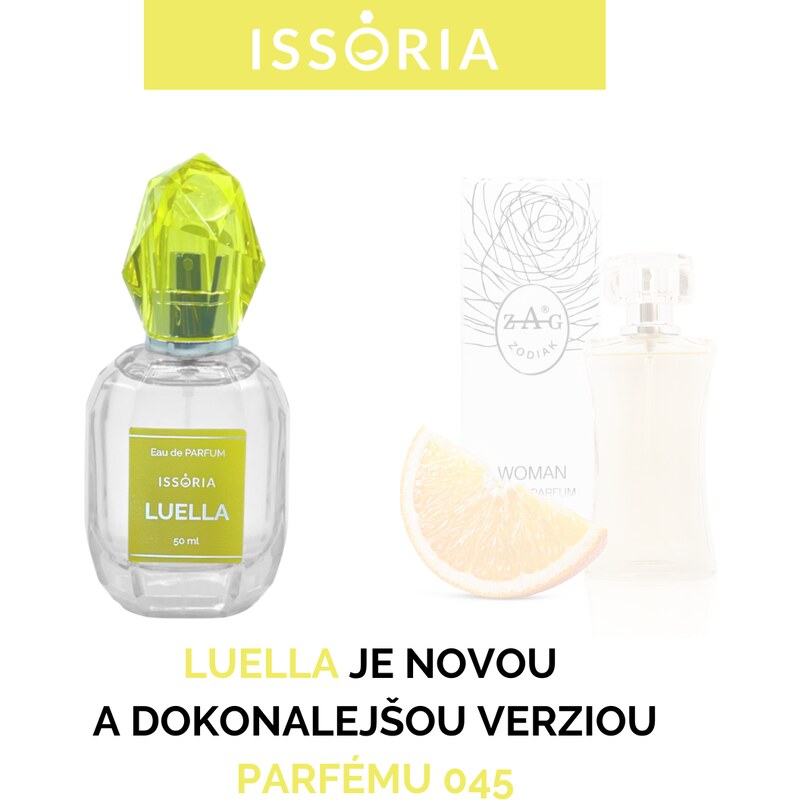 ISSORIA LUELLA 50ml