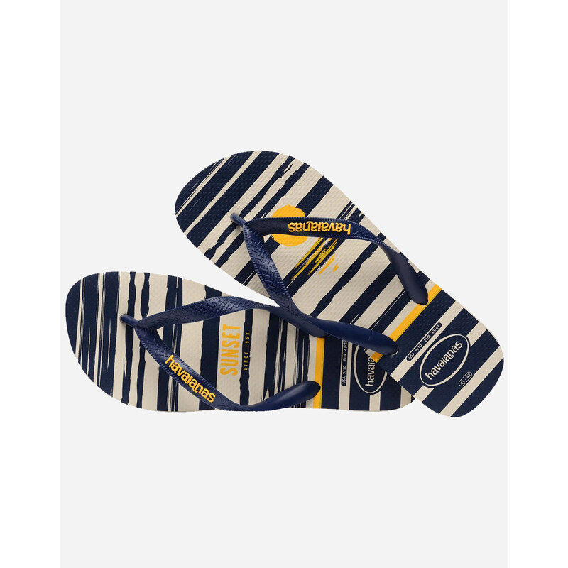 HAVAIANAS TOP NAUTICAL ŽABKY