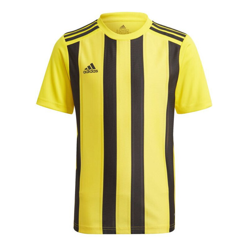 Dětské pruhované tričko 21 Jsy Y Jr GV1383 - Adidas