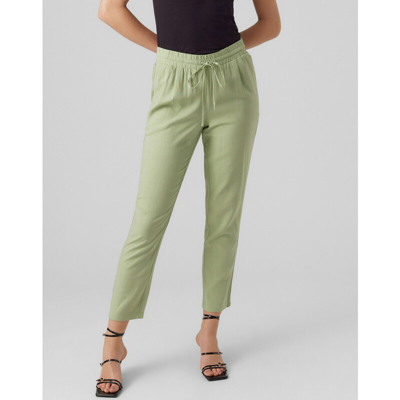 VERO MODA VMJESMILO ANKLE PANTS GA NOOS