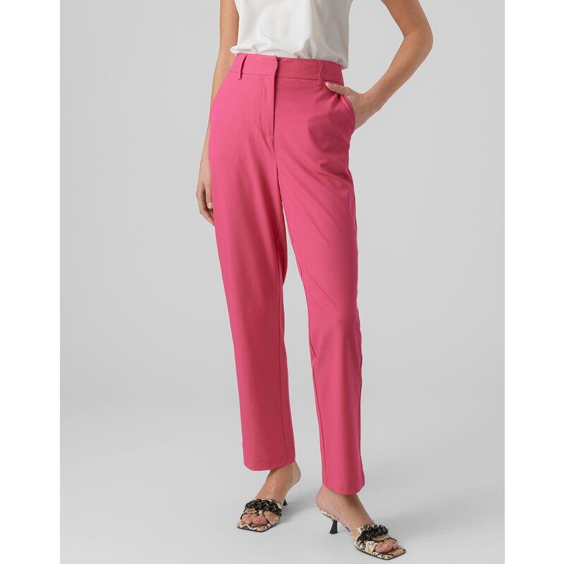 VERO MODA VMZELDA HW STRAIGHT PANT NOOS