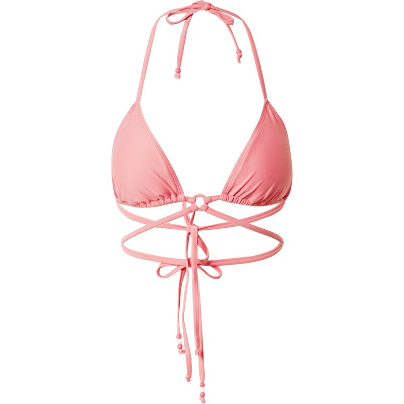 Hunkemöller Horní díl plavek Sicily korálová