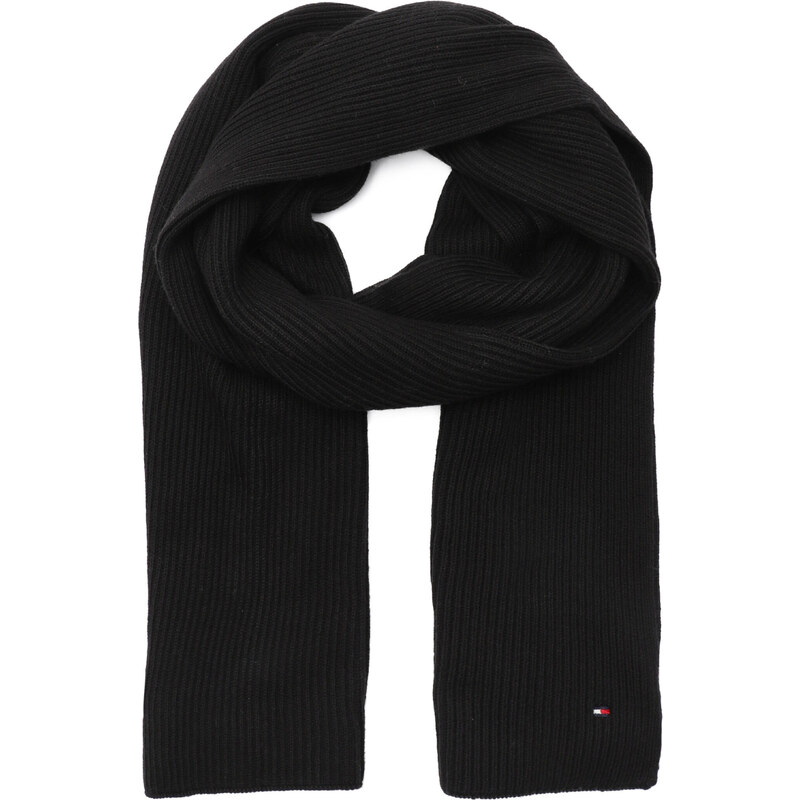 Tommy Hilfiger dámská černá šála
