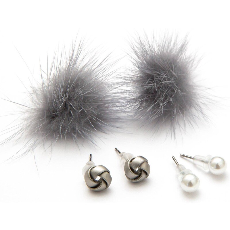 Earrings Yups dbi0449. S06