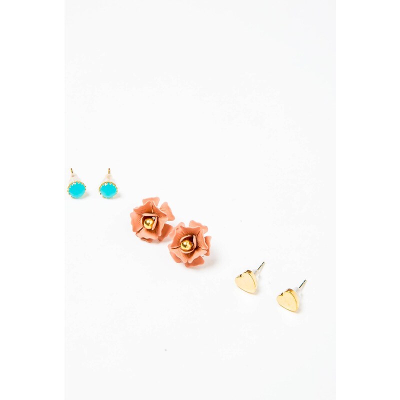 Earrings Yups dbi0445. R00