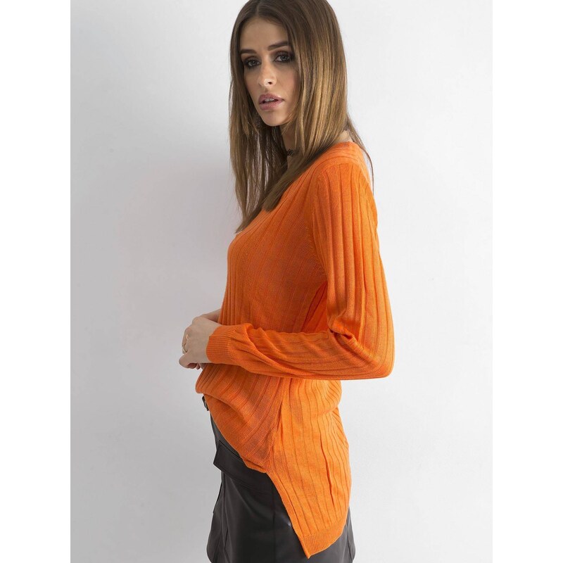 Sweater orange Yups cmu0512. R31