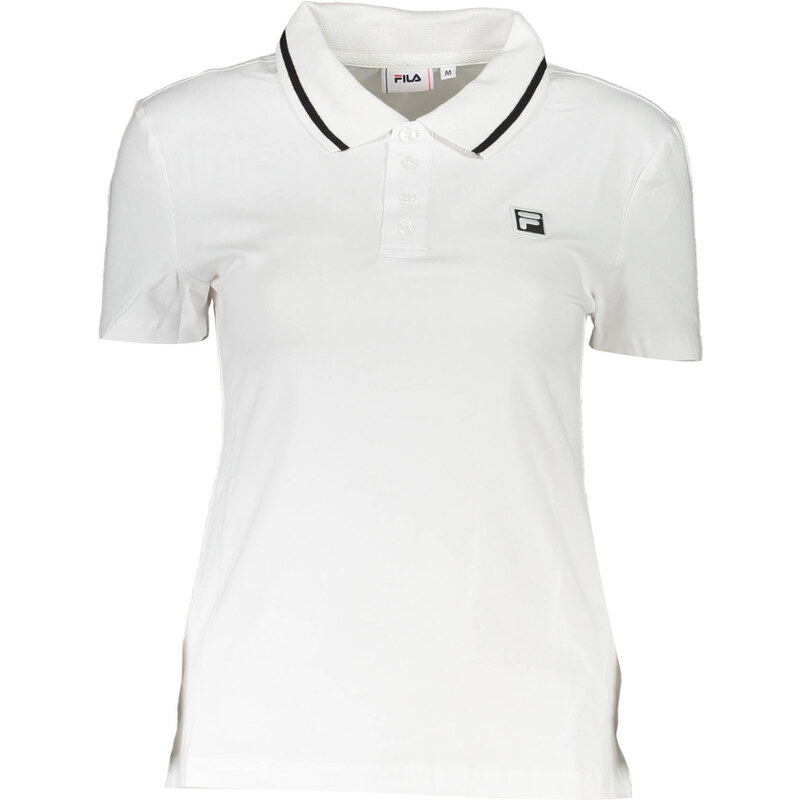 Bílé dámské polo triko FILA 107272941