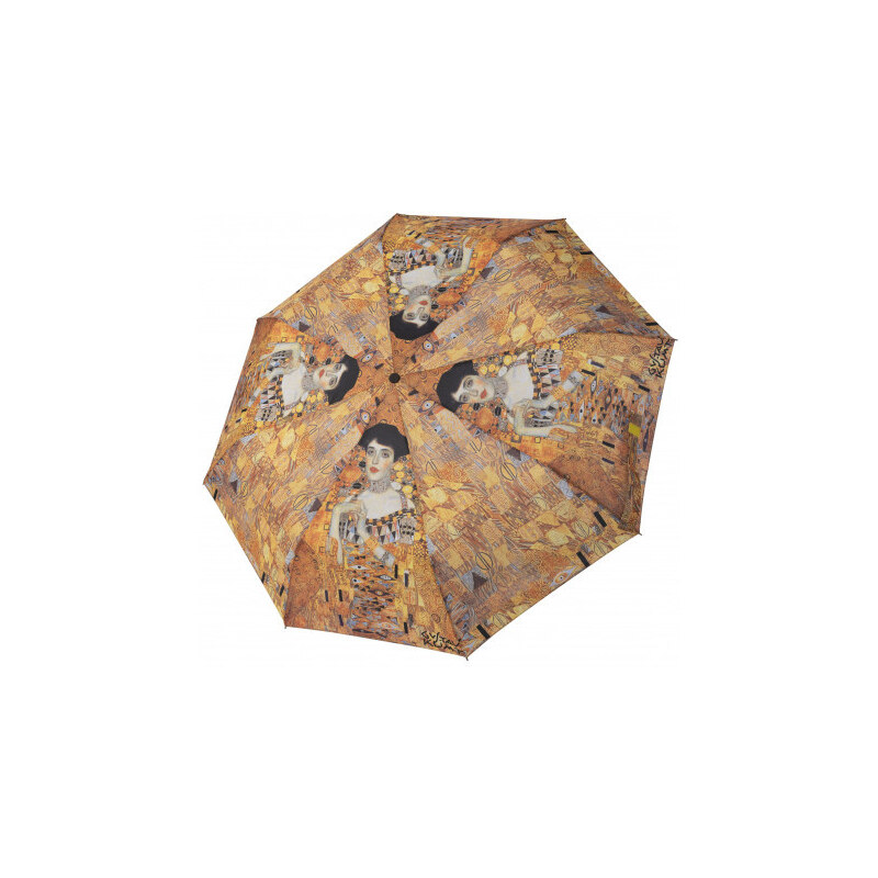 Doppler Magic Mini Klimt Adele - dámský plně automatický deštník