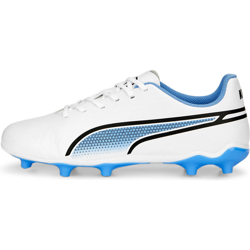 Kopačky Puma KING MATCH FG/AG Jr 107266-01