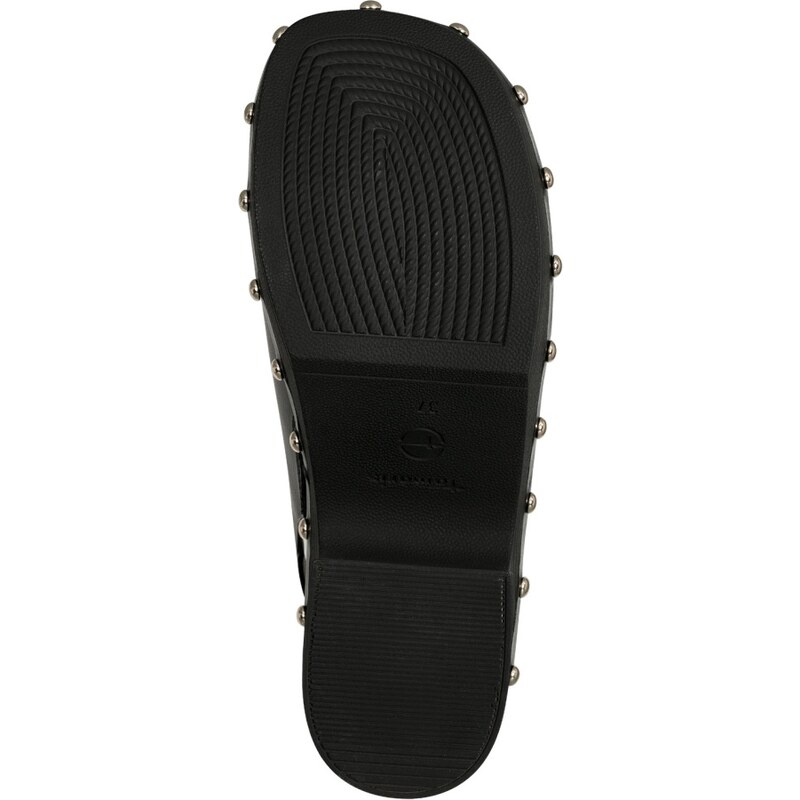 Dámské sandály TAMARIS 28037-30-001 černá S3