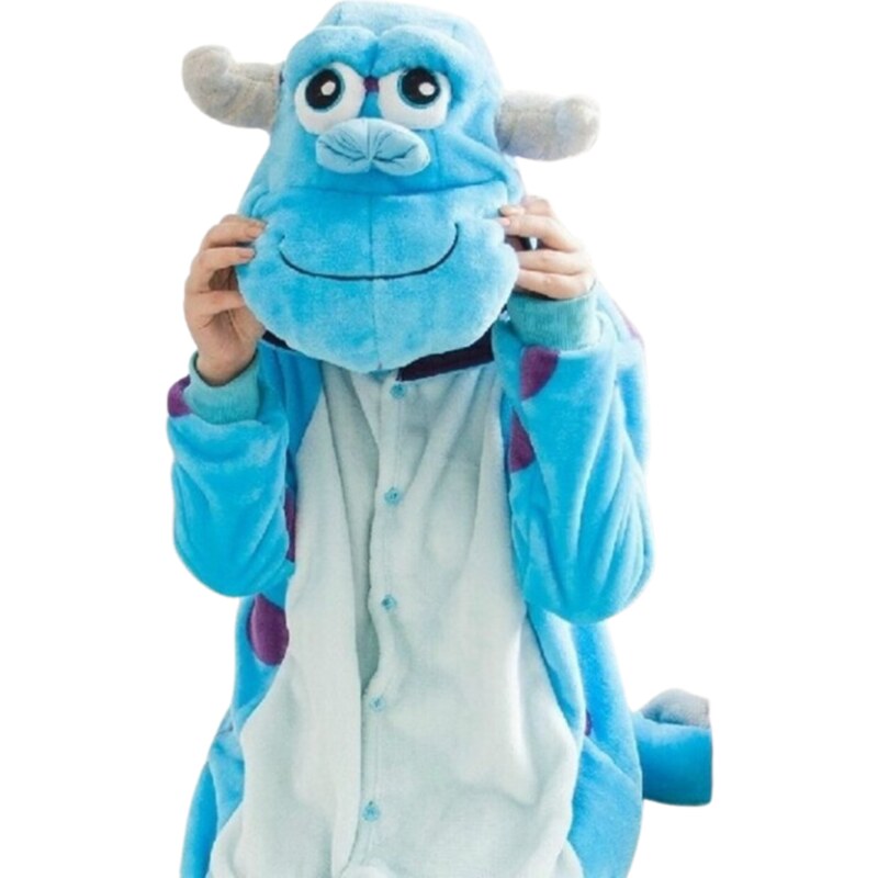 Kigurumi overal Sulley