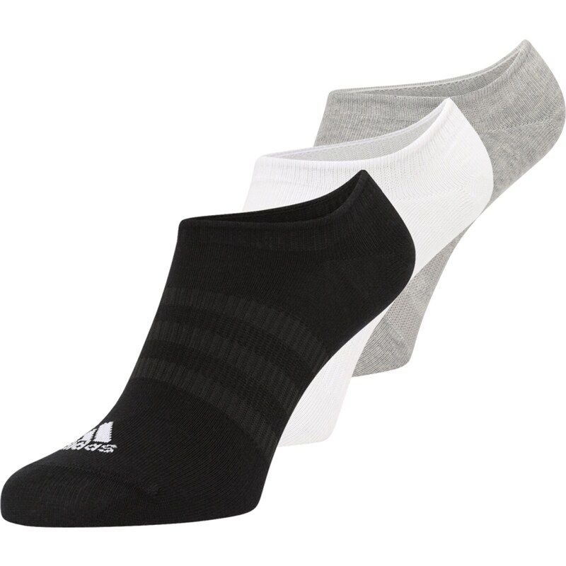 ADIDAS PERFORMANCE Sportovní ponožky Thin and Light No-Show 3