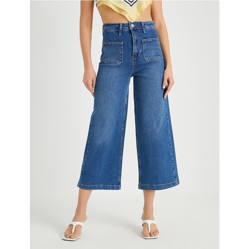 Koton Culotte Jeans - Sandra Jean