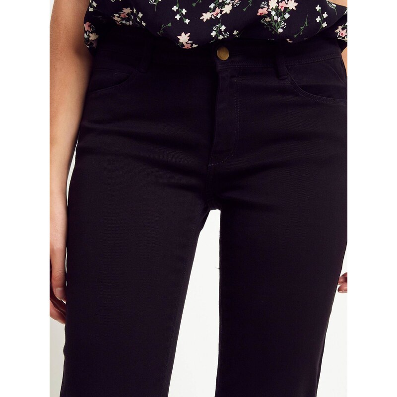 Black jeans Yups car0070. R21