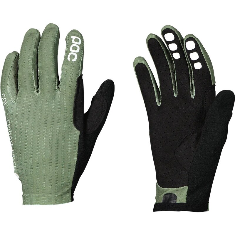 Poc - rukavice savant mtb glove zelená