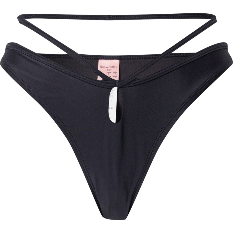 Hunkemöller Spodní díl plavek Samoa černá