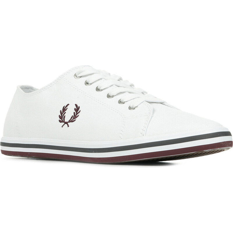 Fred Perry Módní tenisky Kingston Twill >