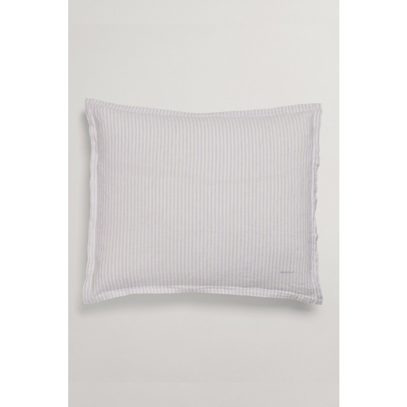 POVLEČENÍ GANT LINEN PILLOWCASE 50X60 růžová 50x60