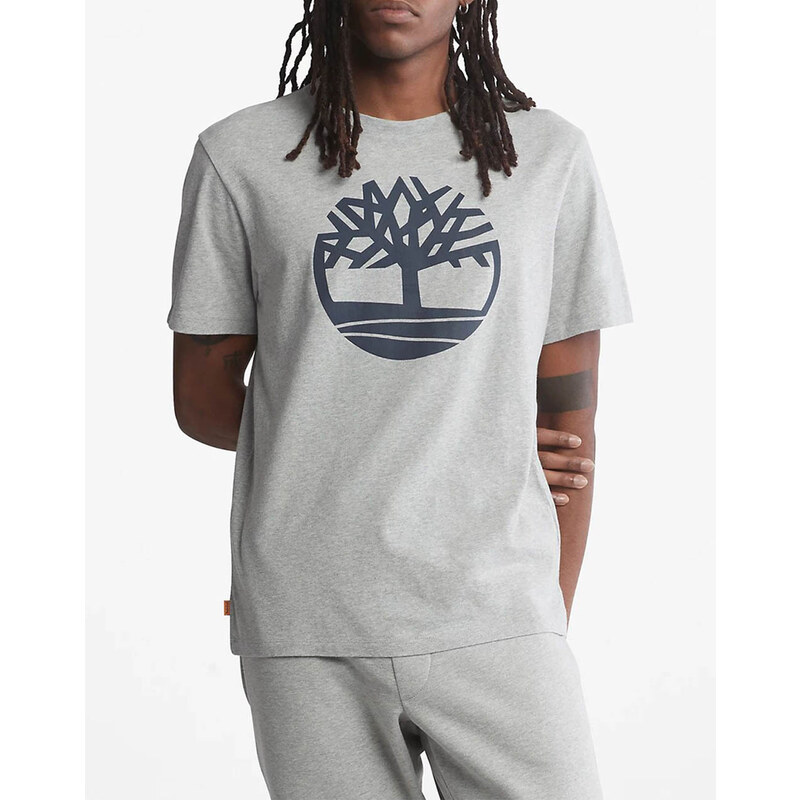 TIMBERLAND Kennebec River Tree Logo Tee