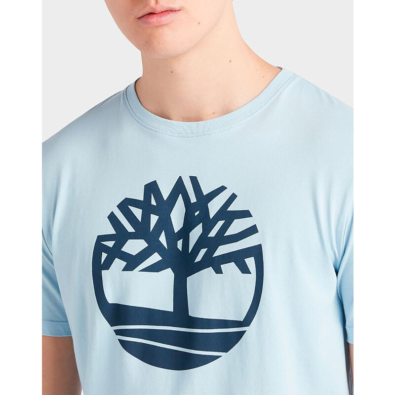 TIMBERLAND Kennebec River Tree Logo Tee