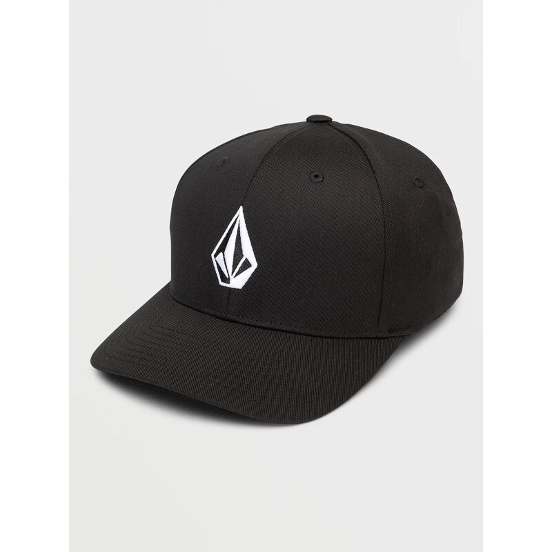 Kšiltovka Volcom Full Stone Flexfit Hat černá