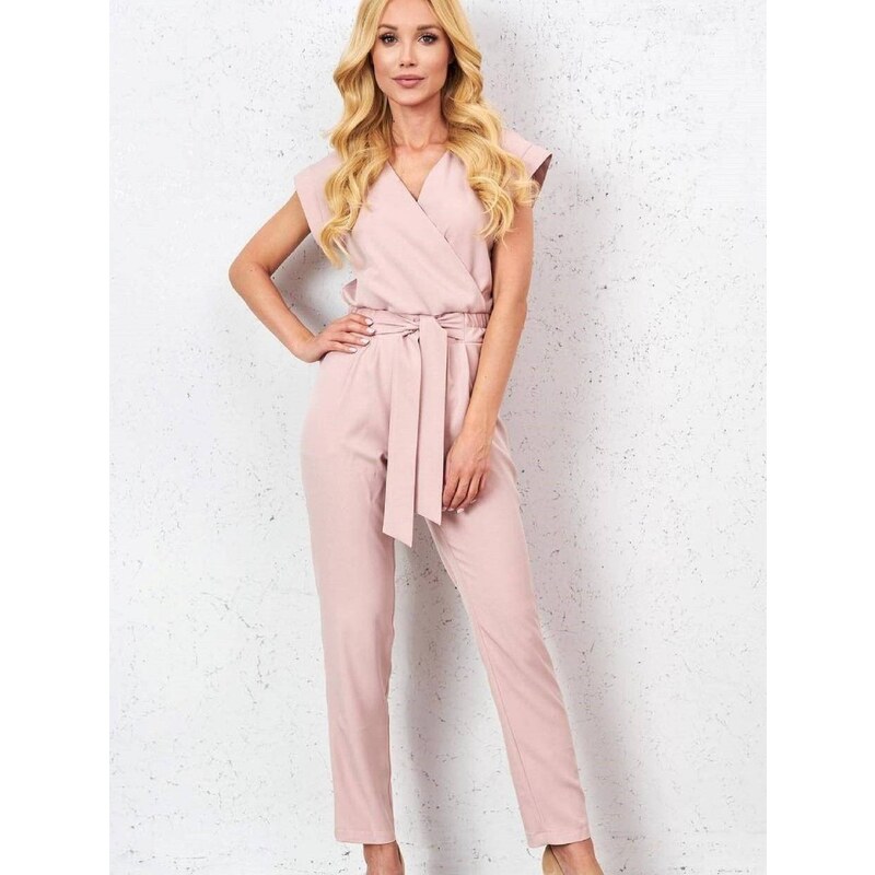Jumpsuit pink Lalous KO-0500. S14 115721368