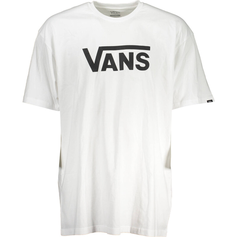 Bílé pánské triko VANS