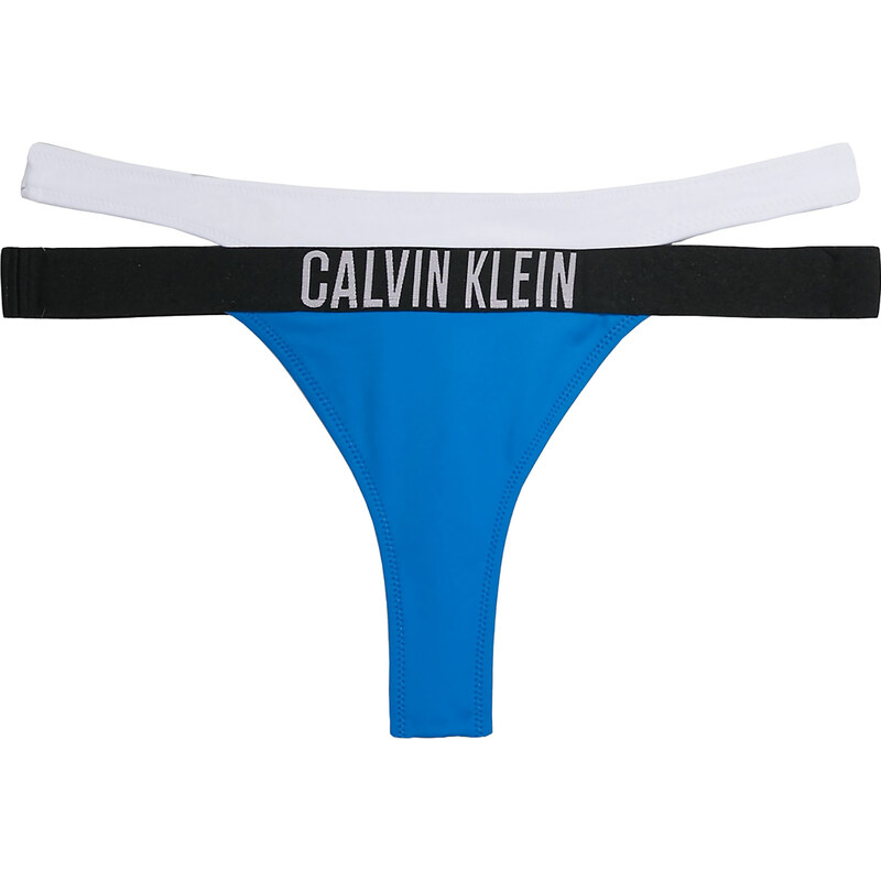 Calvin Klein Dámské plavky Thong