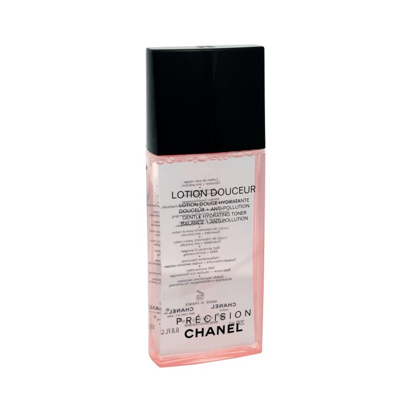 Chanel Čisticí pleťová voda Lotion Douceur (Gentle Hydrating Toner) 200 ml