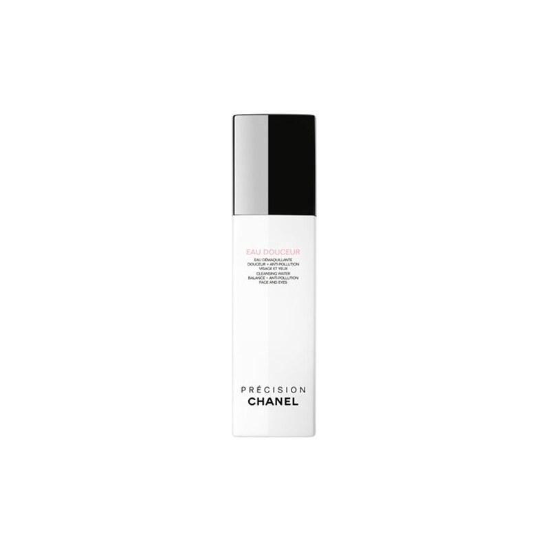 Chanel Jemná čisticí voda na obličej i oči Eau Douceur (Cleansing Water Balance + Anti-Pollution Face And Eyes) 150 ml