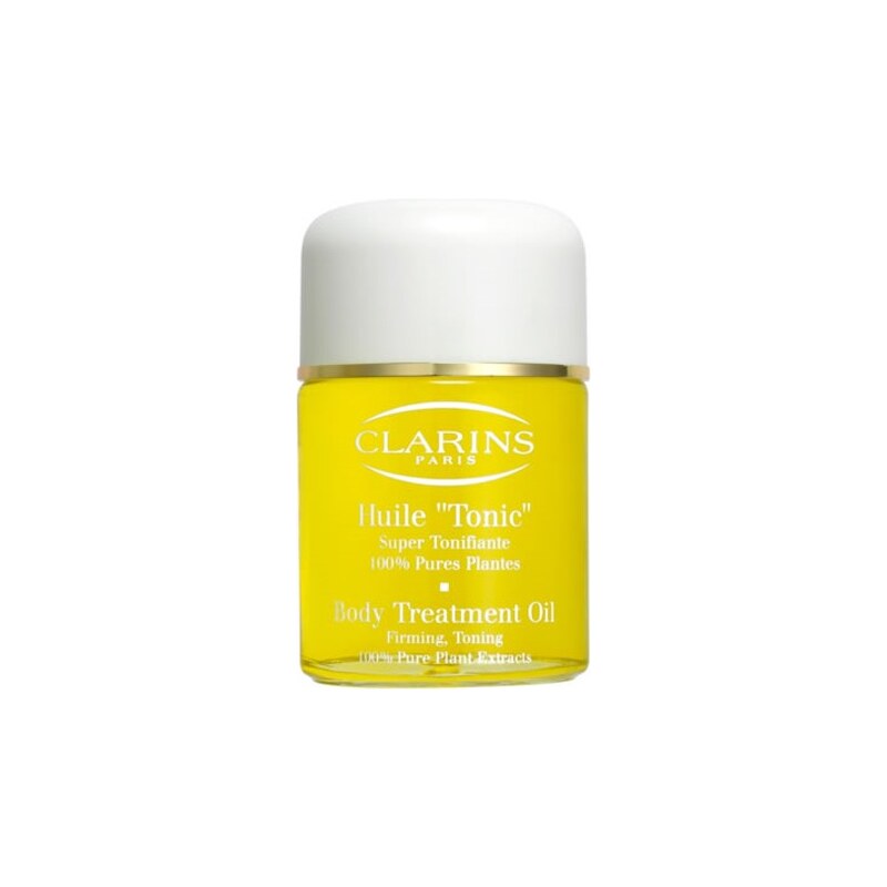 Clarins Rostlinný olej Body Treatment Oil Firming- Tonic 100 ml