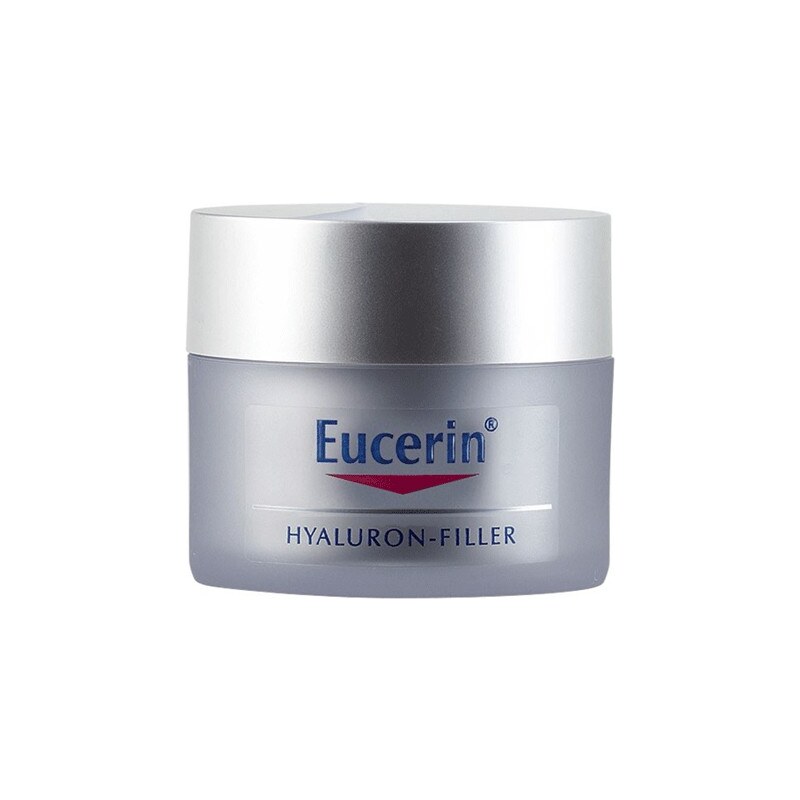 Eucerin Intenzivní vyplňující noční krém proti vráskám Hyaluron-Filler 50 ml