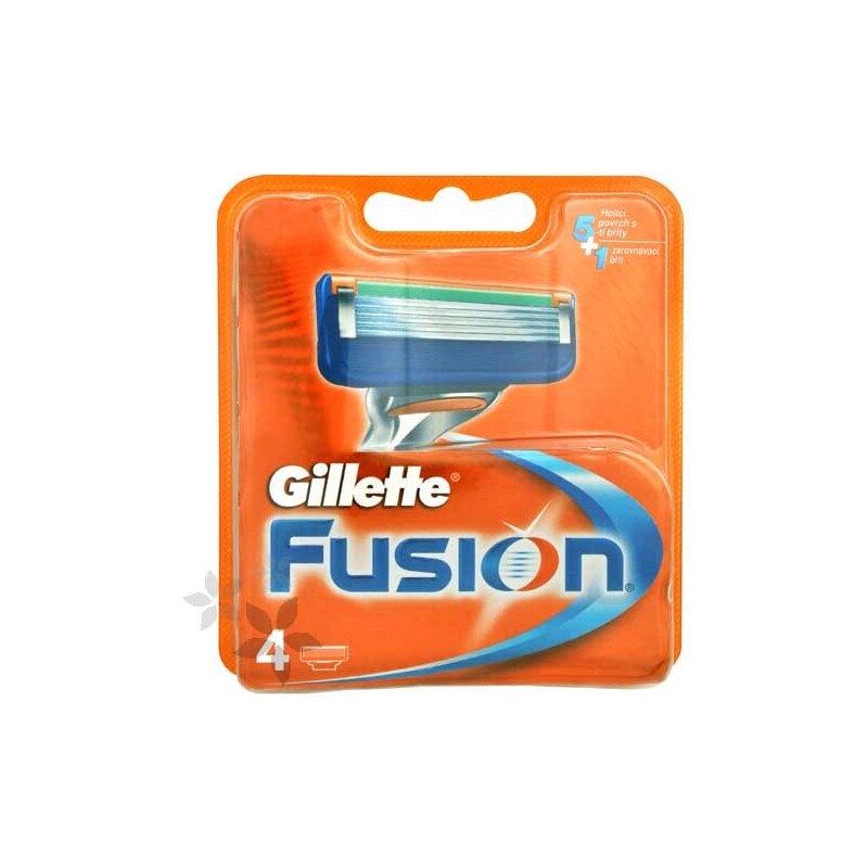 Gillette Náhradní hlavice Gillette Fusion