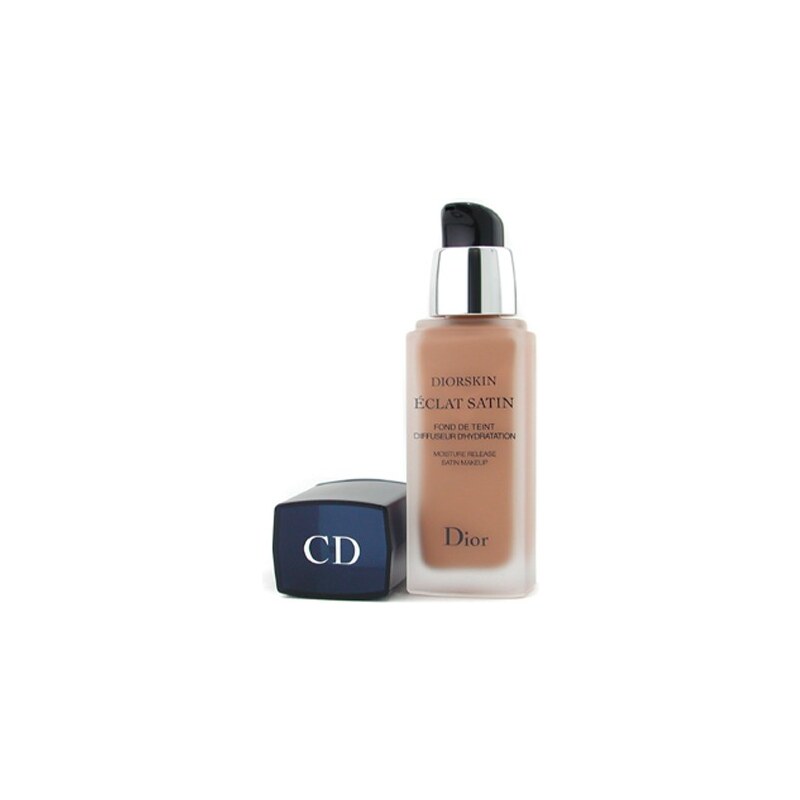 Dior Hydratační make-up (Diorskin Eclat Satin) 30 ml