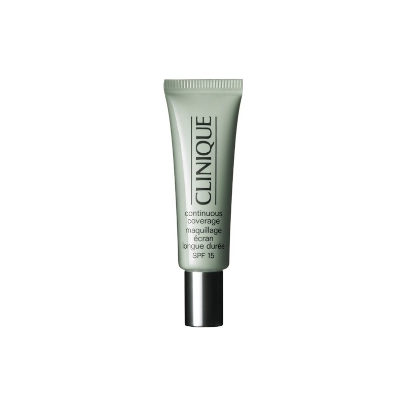 Clinique Dlouhotrvající krycí make-up a korektor Continuous Coverage SPF 15 30 ml