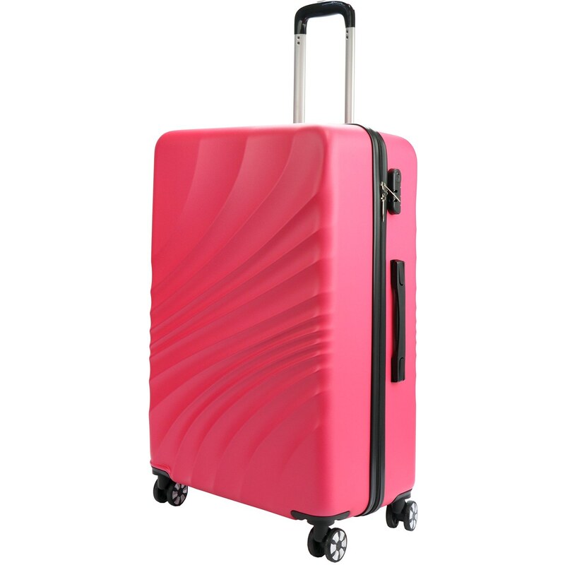 Sada kufrů Gregorio W3002 S14 růžová