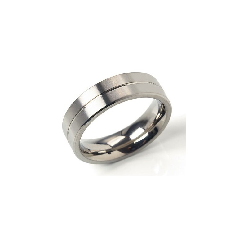 Boccia Titanium Snubní prsten 0101-22