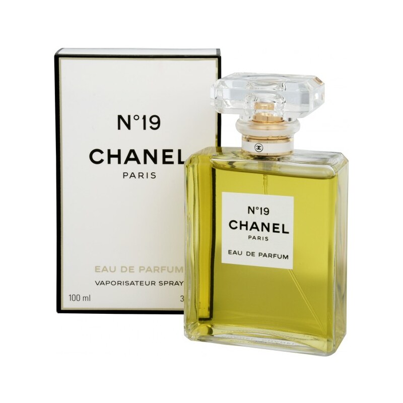 Chanel No. 19 Eau de Parfum - EDP