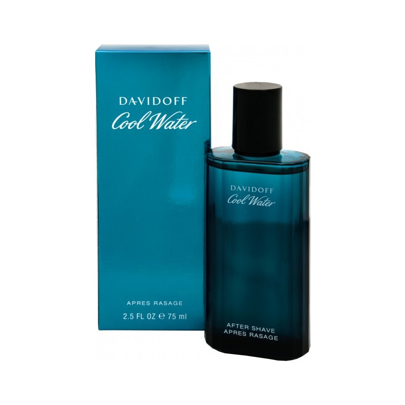 Davidoff Cool Water Man - voda po holení